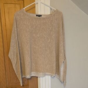 Eileen Fisher Women's Sweater in Beige